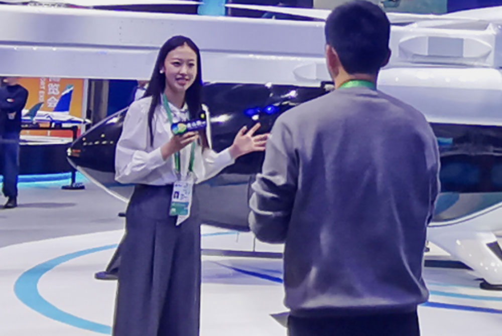 2023仙樂健康進(jìn)博會(huì)展臺(tái)搭建現(xiàn)場